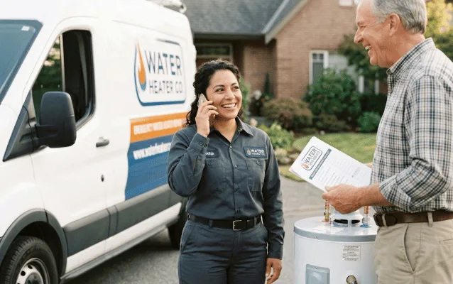 Water Heater Repair Kawkawlin, MI FAQs